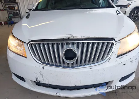 2013 Buick Lacrosse from USA, damaged, VIN 1G4GA5E35DF195068